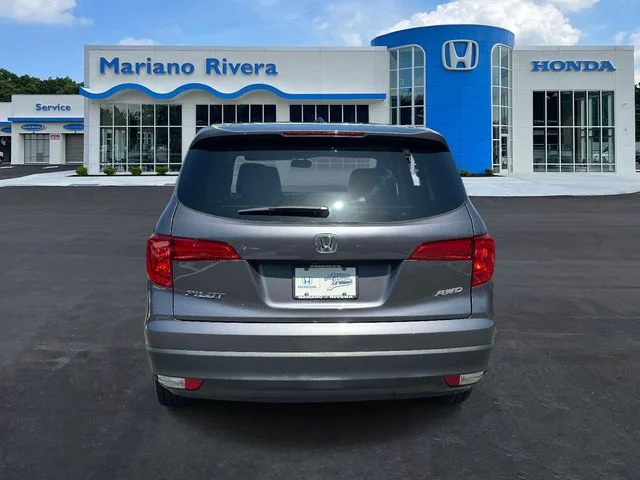 Certified Used 2018 Modern Steel Metallic Honda EX-L image 6