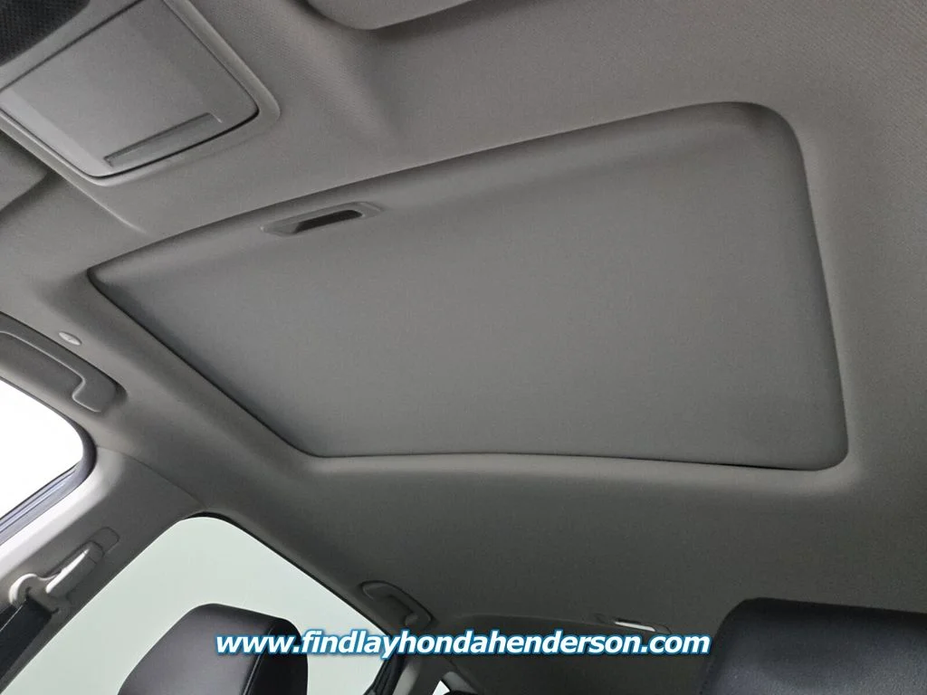 Certified Used 2025 Meteorite Gray Metallic Honda EX-L image 13