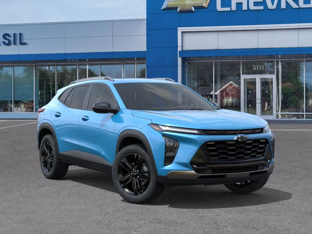 New 2026 Blue Chevrolet ACTIV image 7