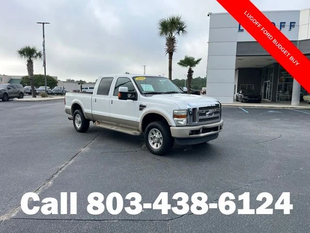 2009 Ford F-250 King Ranch