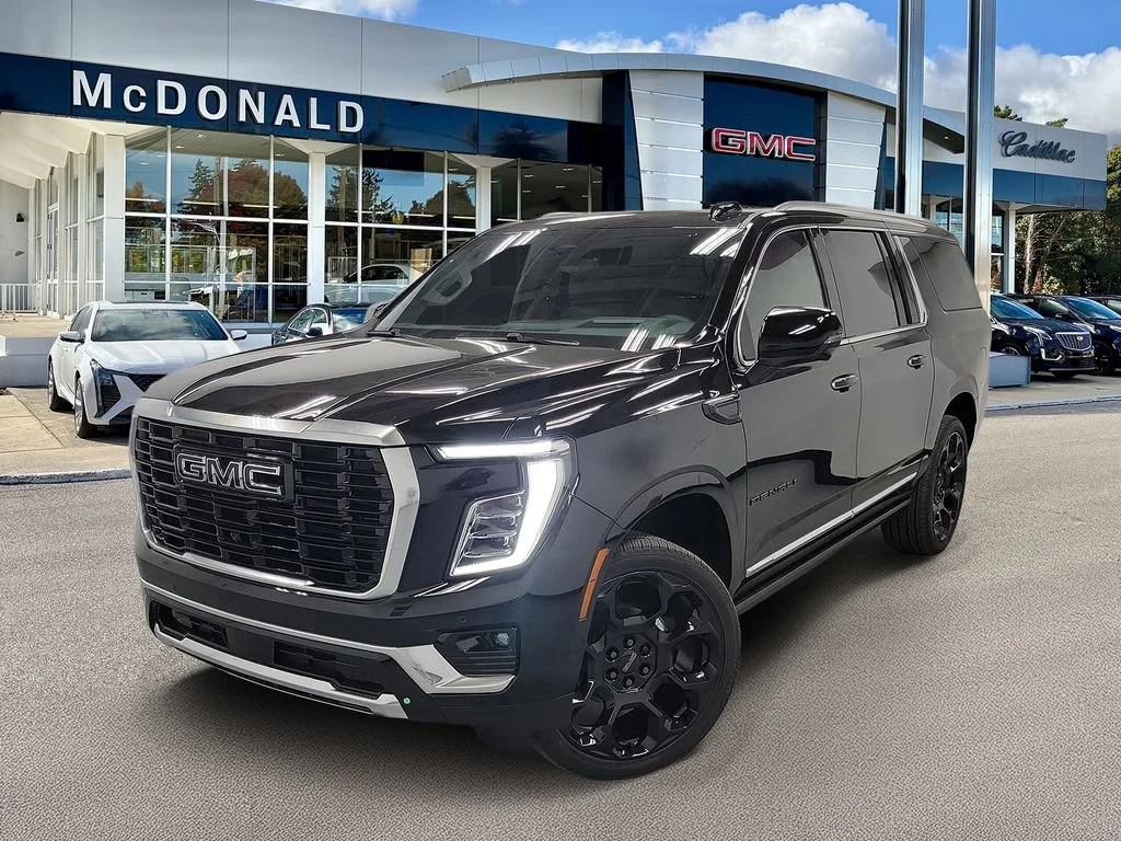 2026 GMC Yukon Denali AWD's photo