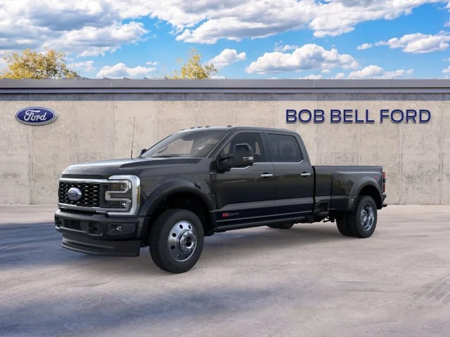 2026 Ford Super Duty F-450® Platinum®