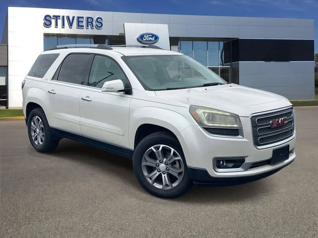 2015 GMC Acadia SLT-1