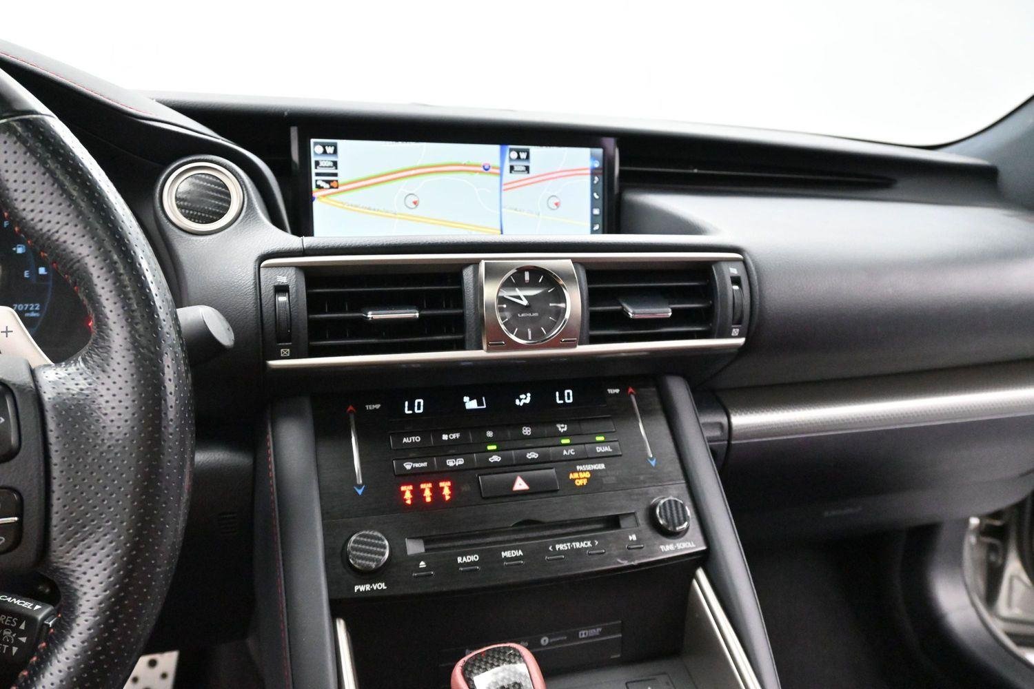 Used 2017 Atomic Silver Lexus IS 300 image 18