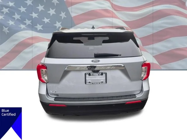 Used 2023 Silver Ford XLT image 4