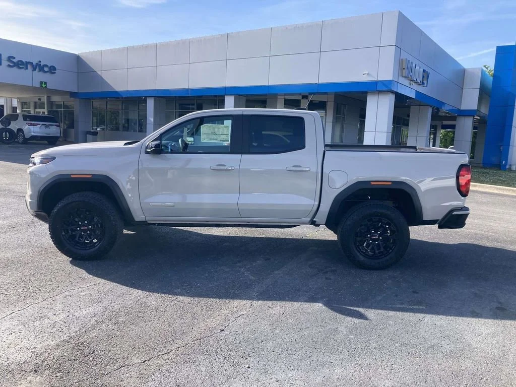 New 2026 Coastal Dune GMC Elevation image 7