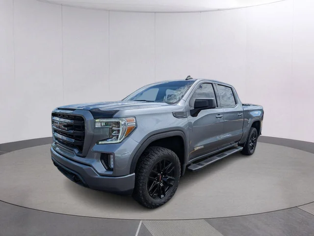 2022 GMC Sierra 1500 Limited Elevation