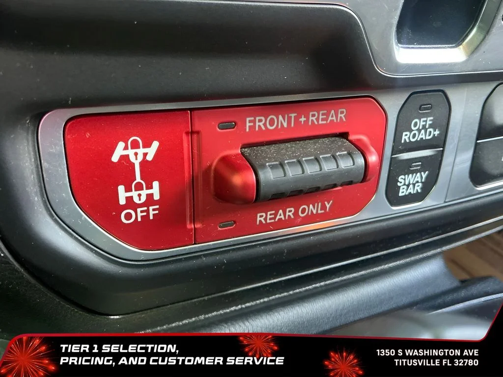 Used 2020 Black Jeep Rubicon image 37