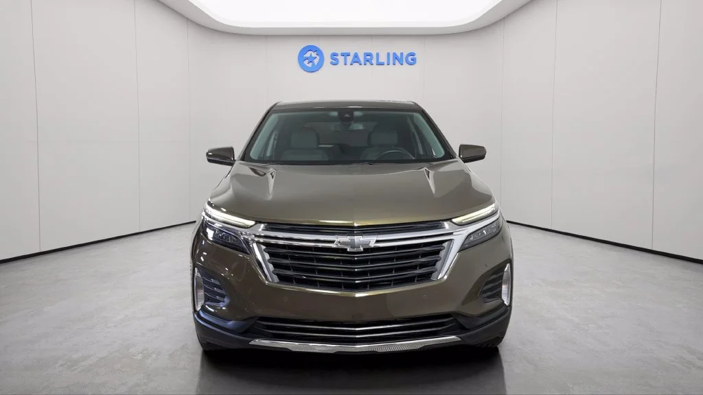 Used 2023 HARVEST BRONZE METALLIC Chevrolet LT image 16