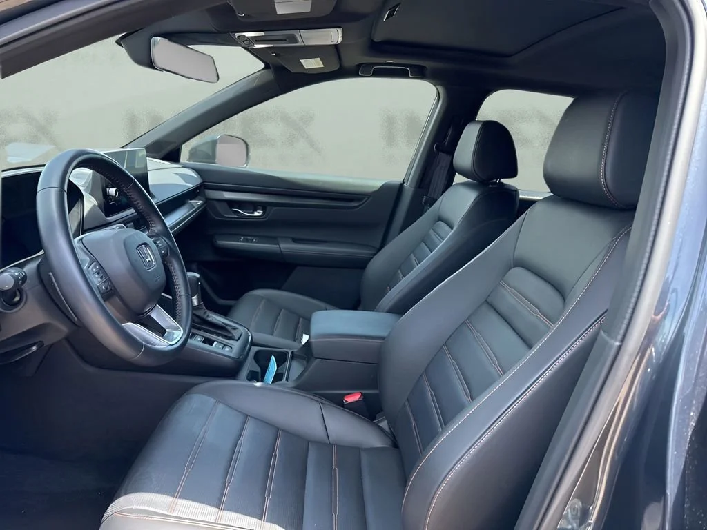 Used 2025 Gray Honda Sport-L image 5