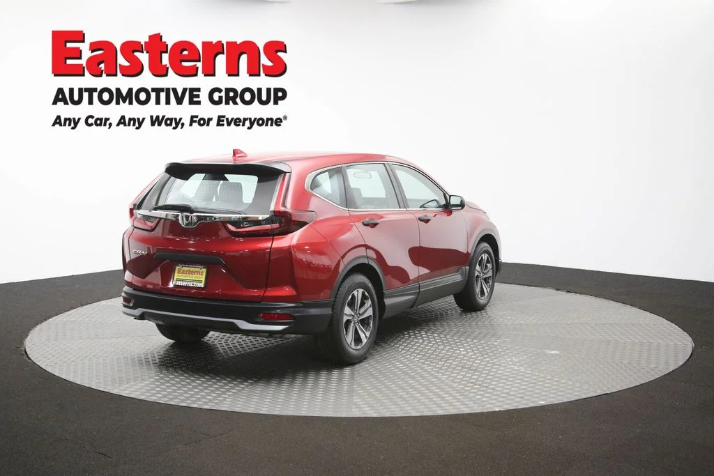 Used 2021 Red Honda LX image 33