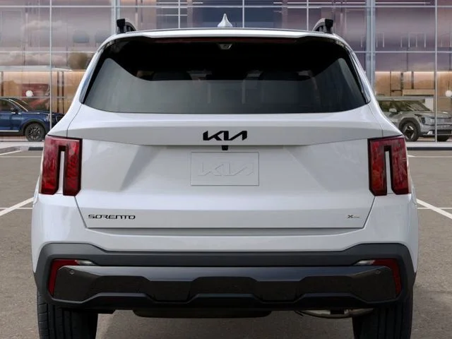 New 2026 White Kia X-Line SX Prestige image 13