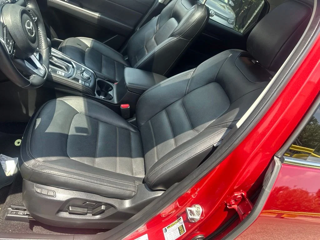 Used 2023 Red Mazda 2.5 S Premium Package image 10