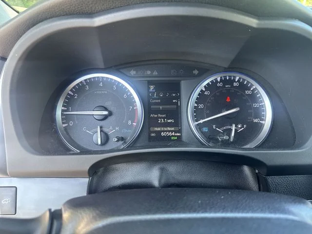 Used 2019 Silver Toyota Limited image 21