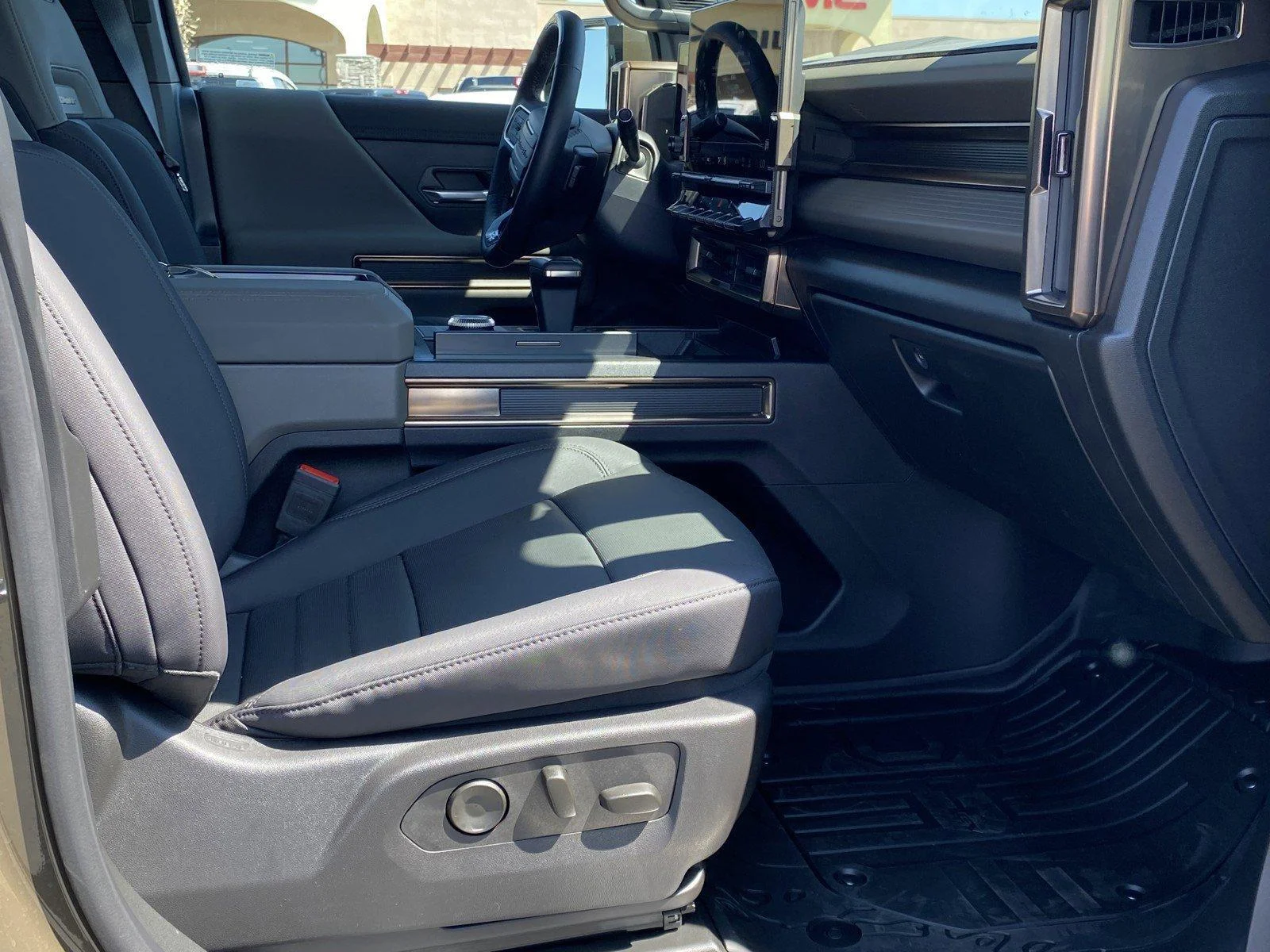 New 2025 Deep Aurora Metallic (Dark Bronze) GMC 3X image 9