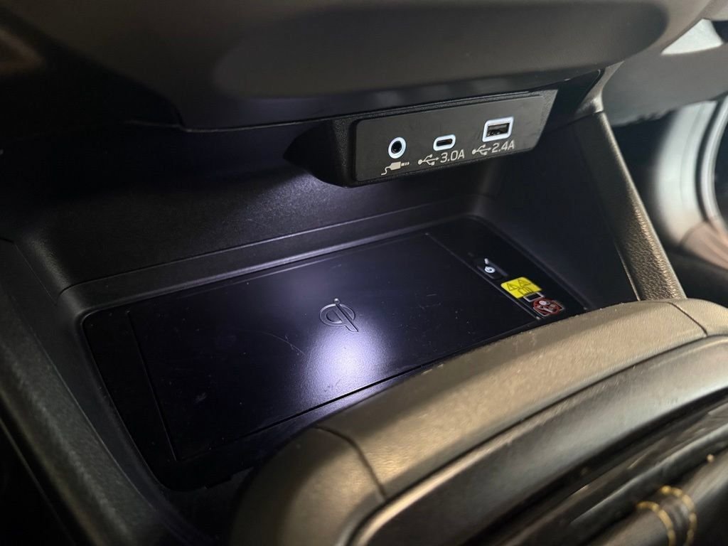 Used 2024 Black Subaru Sport image 13