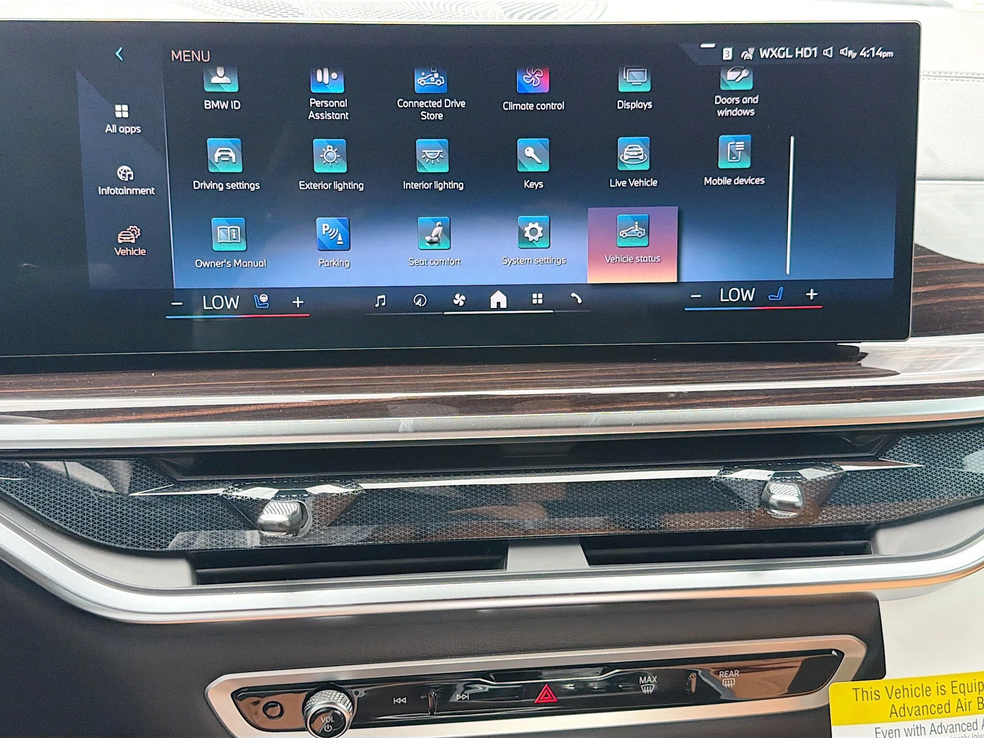 New 2026 Alpine White BMW xDrive40i image 30