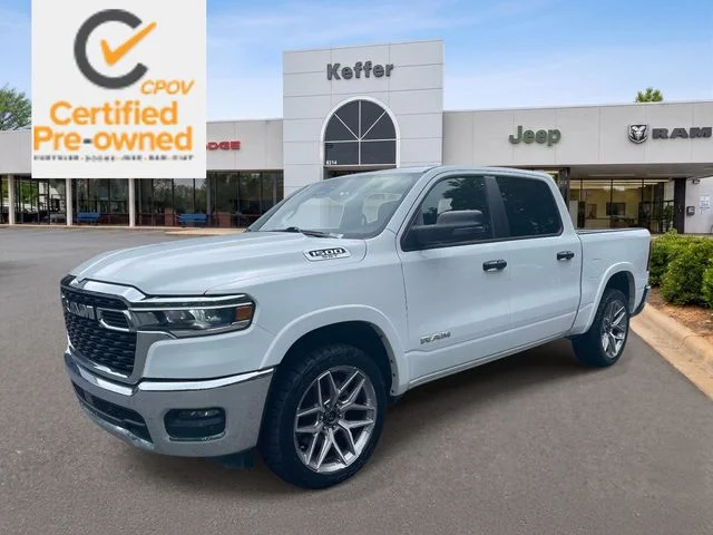 2025 Ram 1500 Big Horn/Lone Star