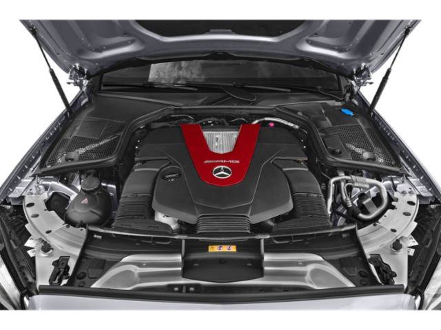 Used 2022 Gray Mercedes-Benz C 43 AMG® image 12