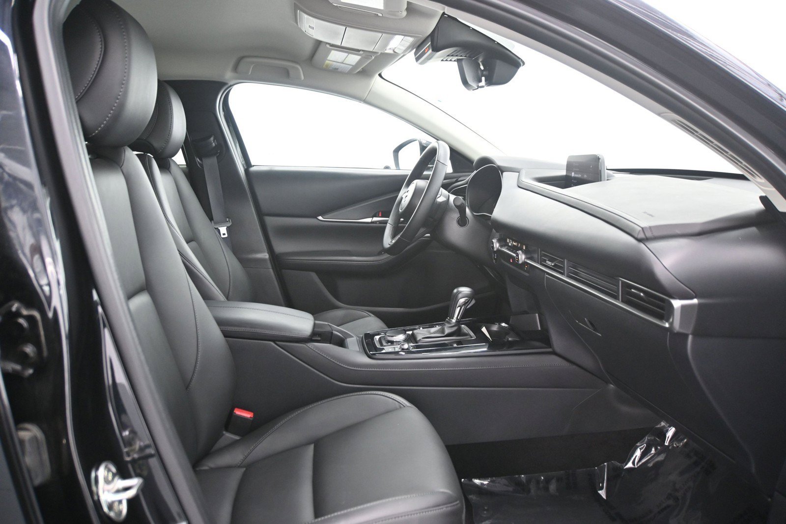 Used 2025 Jet Black Mica Mazda 2.5 S Select Sport image 12