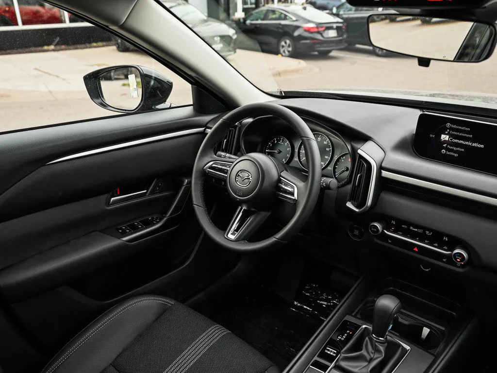 New 2026 Jet Black Mica Mazda 2.5 S Meridian Edition AWD image 14