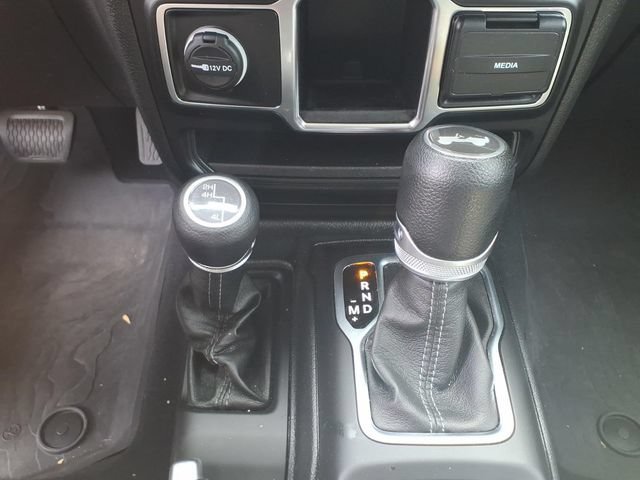 Used 2024 Gray Jeep Sport image 23