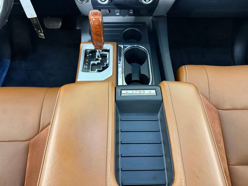Used 2019 Gray Toyota 1794 image 16
