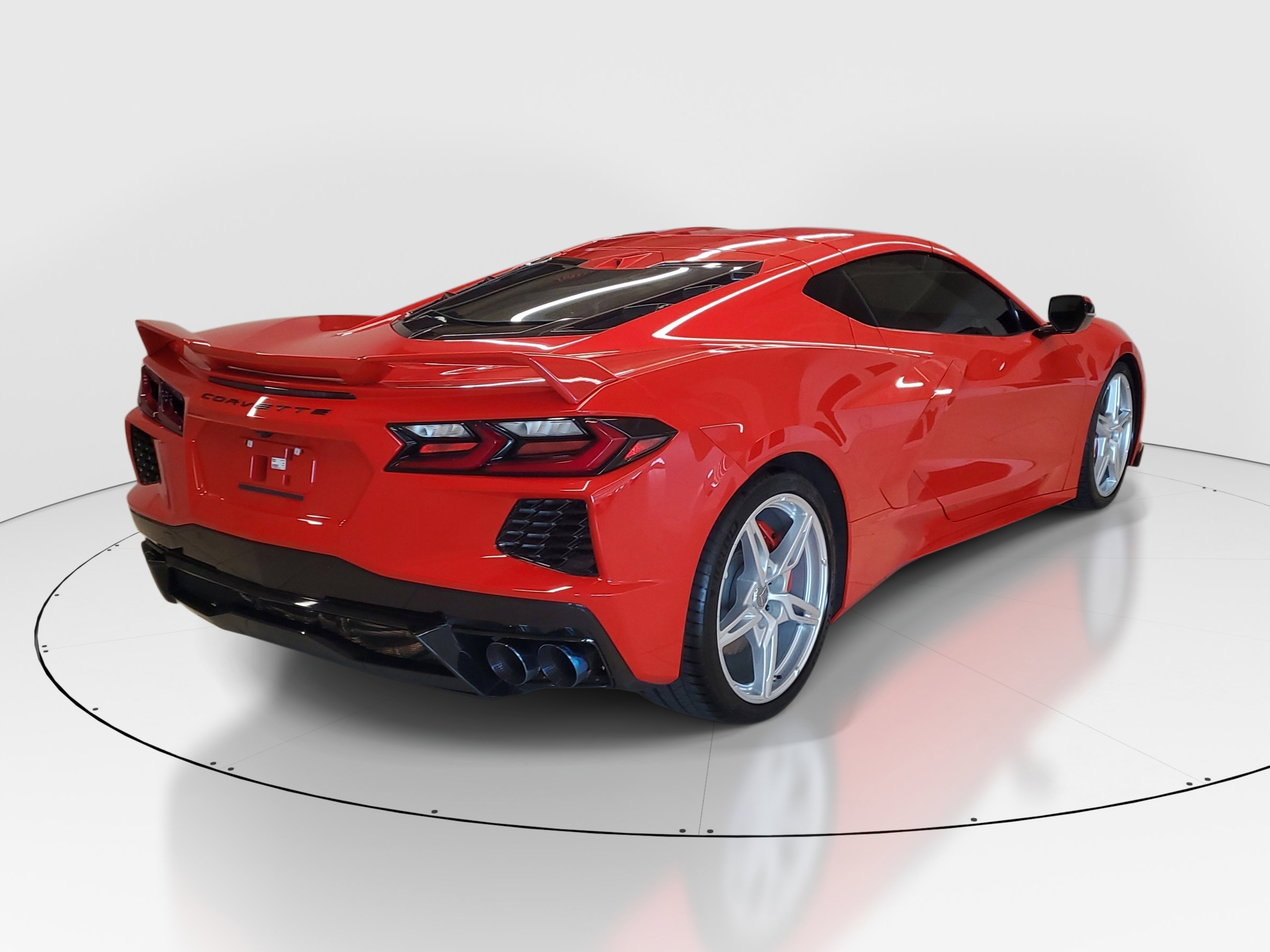Used 2022 Torch Red Chevrolet 2LT image 7