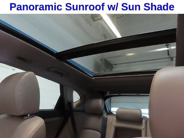 Used 2021 Black Noir Pearl Hyundai Ultimate image 6