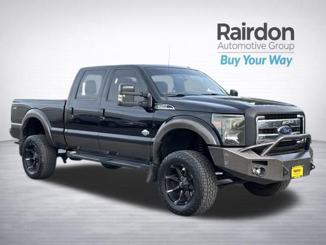 2016 Ford F-350 King Ranch 4x4 Crew Cab 6-1/2' Box SRW's photo