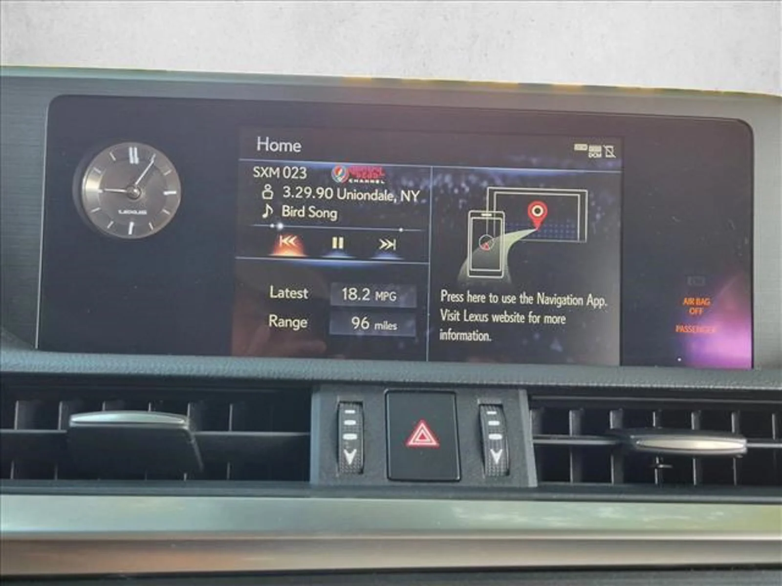 Used 2019 Atomic Silver Lexus ES 350 image 12