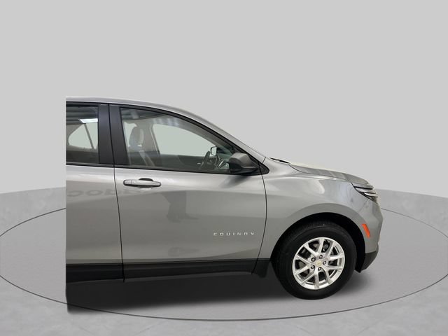 Used 2024 Sterling Gray Metallic Chevrolet LS image 11
