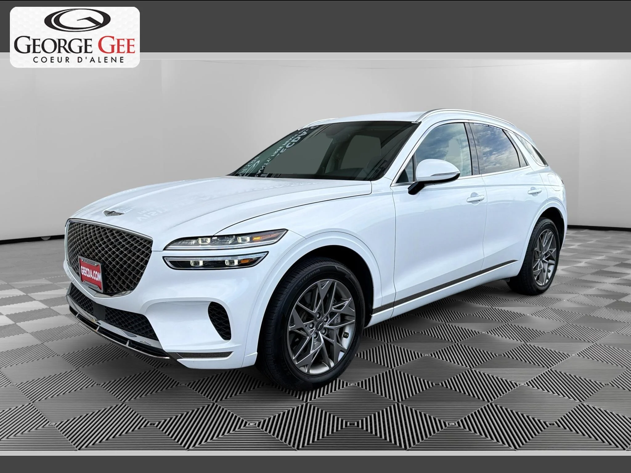 2025 GENESIS GV70