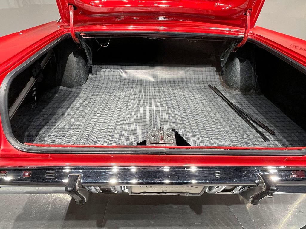 Used 1967 Red Dodge  image 44