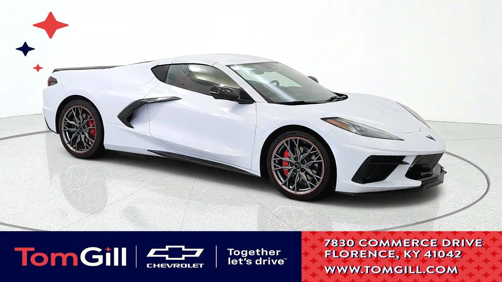 2024 Chevrolet Corvette