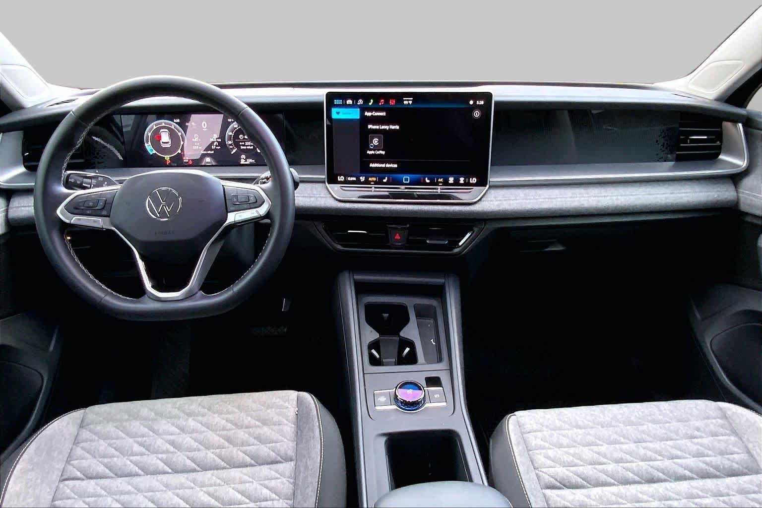 Used 2026 Deep Black Pearl Volkswagen S image 15
