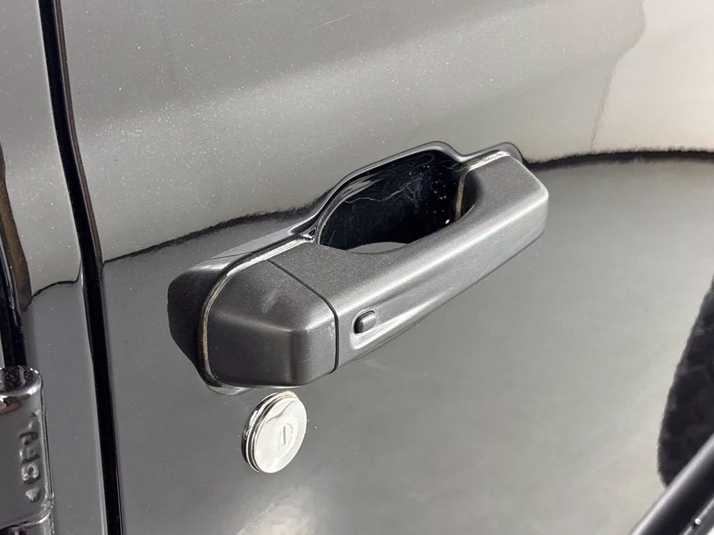 Used 2021 Black Jeep Unlimited Rubicon image 13