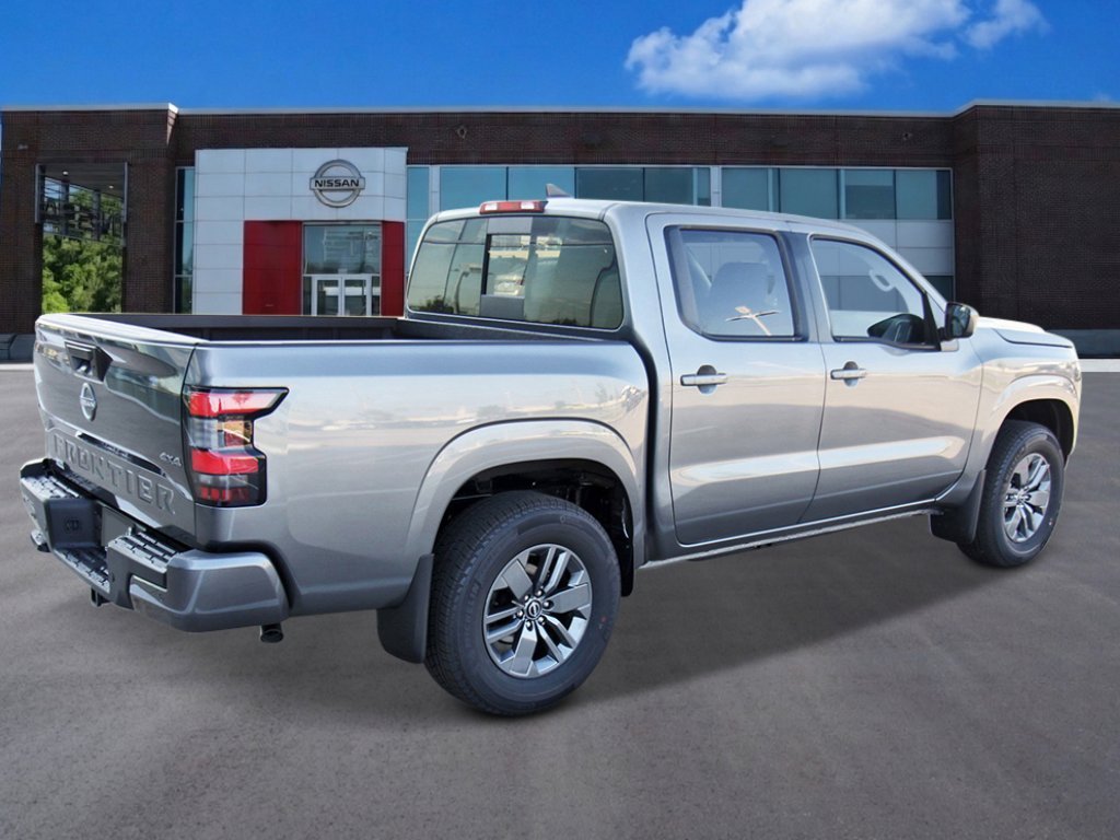 2026 Nissan Frontier SV - Photo 5