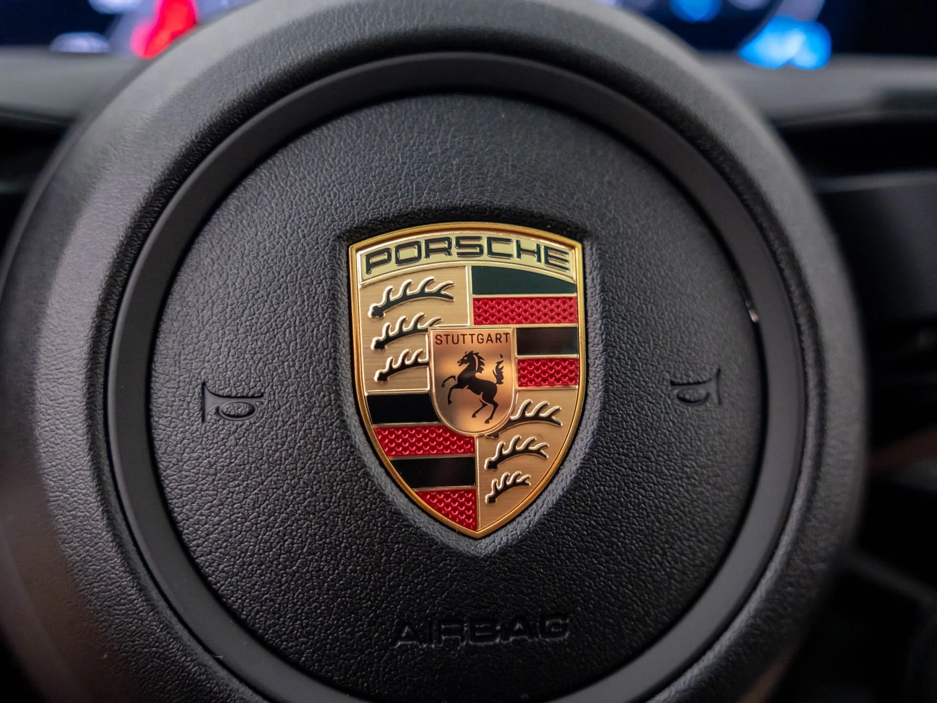New 2026 Black Porsche  image 29