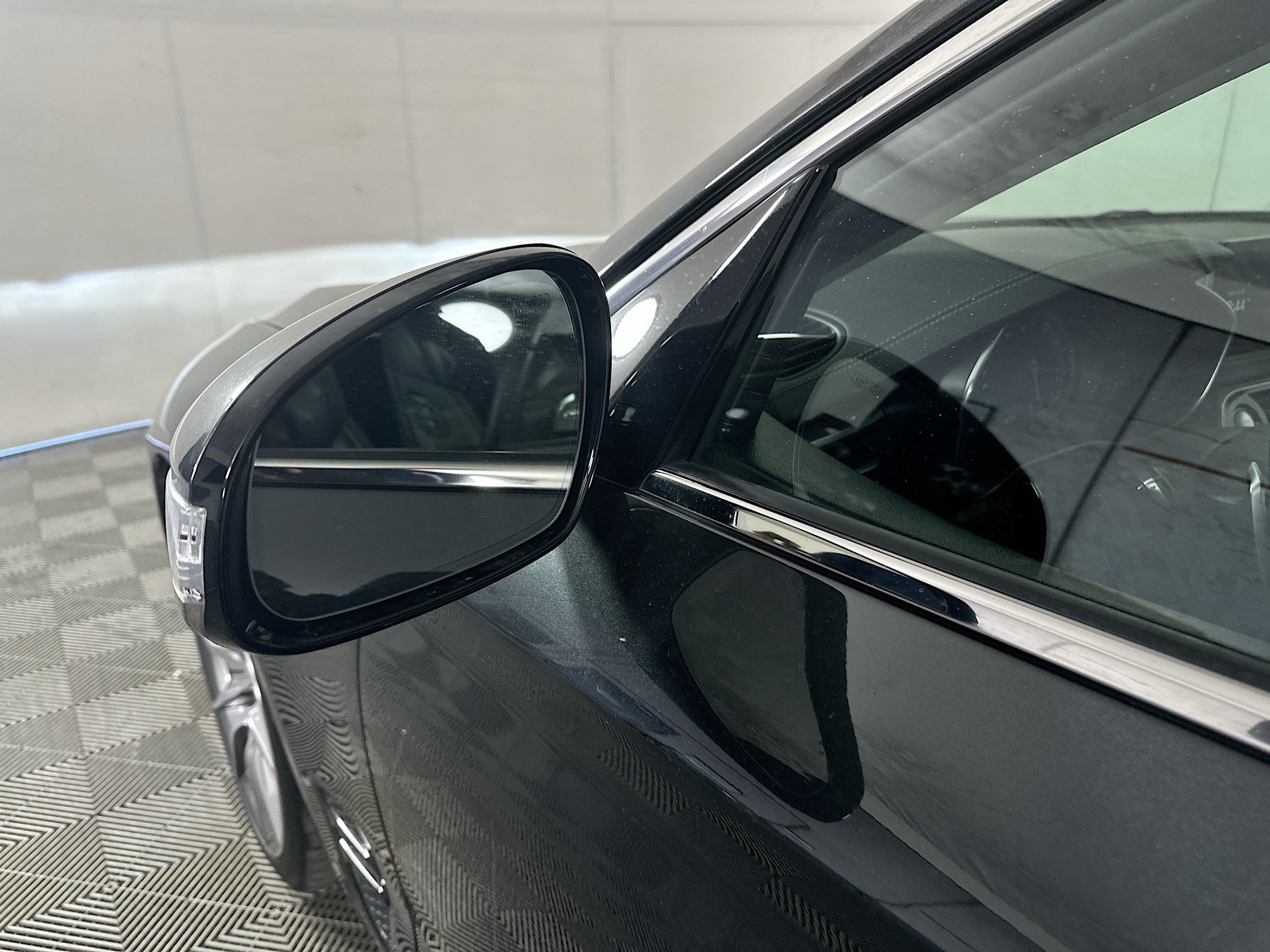 Used 2022 Black Forest Green Genesis 2.0T image 10