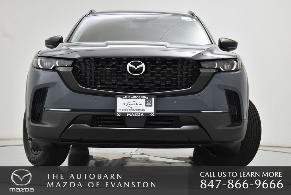 New 2026 Polymetal Gray Metallic Mazda Premium AWD image 5