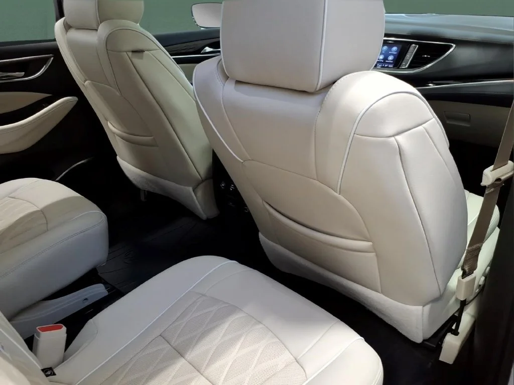 Certified Used 2024 White Buick Avenir image 19