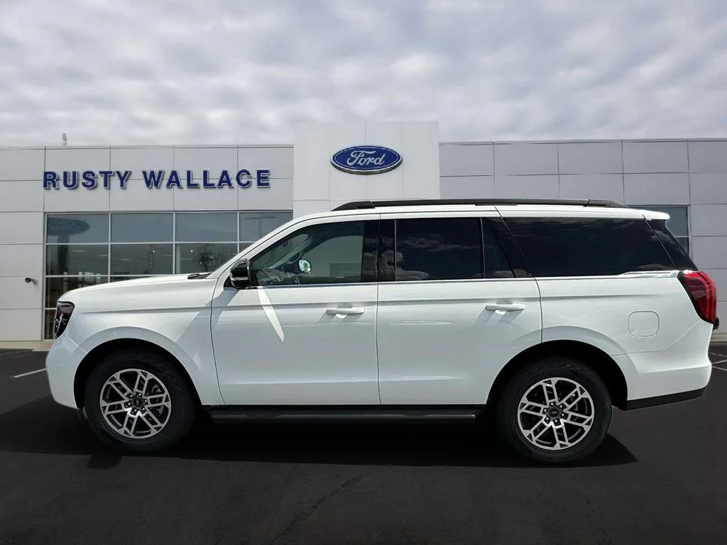 2026 Ford Expedition Active 4x4's photo