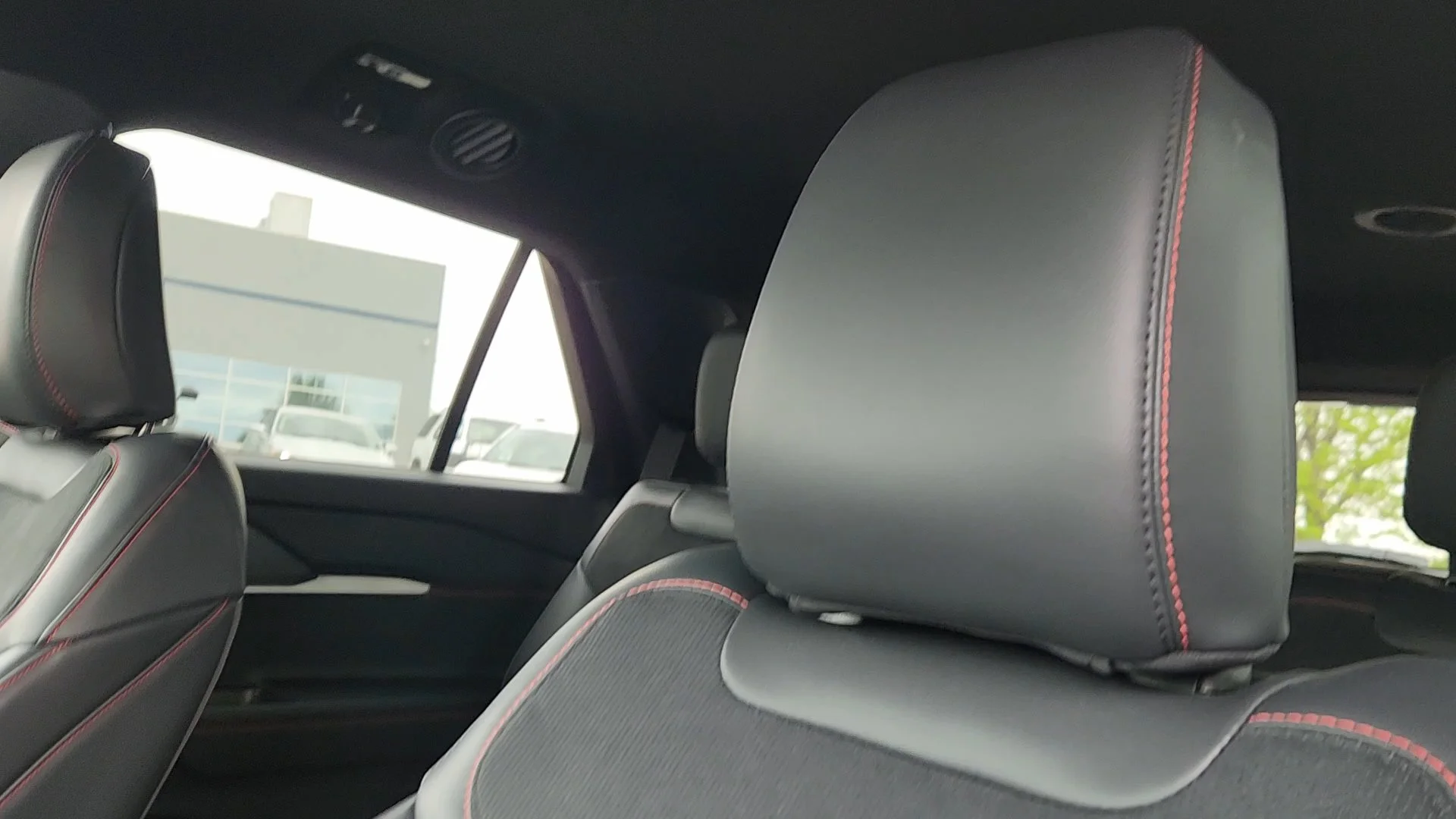 New 2026 Space White Metallic Ford ST image 33