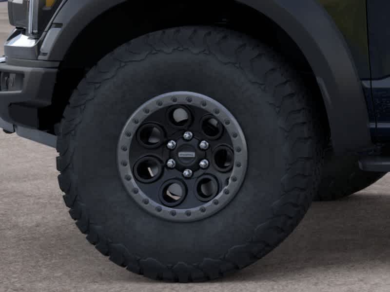 New 2026 Agate Black Metallic Ford Raptor image 19
