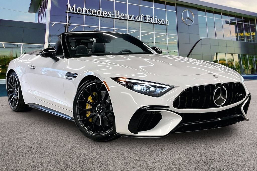 2022 Mercedes-Benz SL