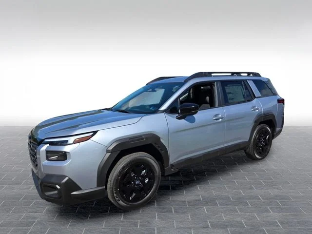 New 2026 Silver Subaru Limited image 3