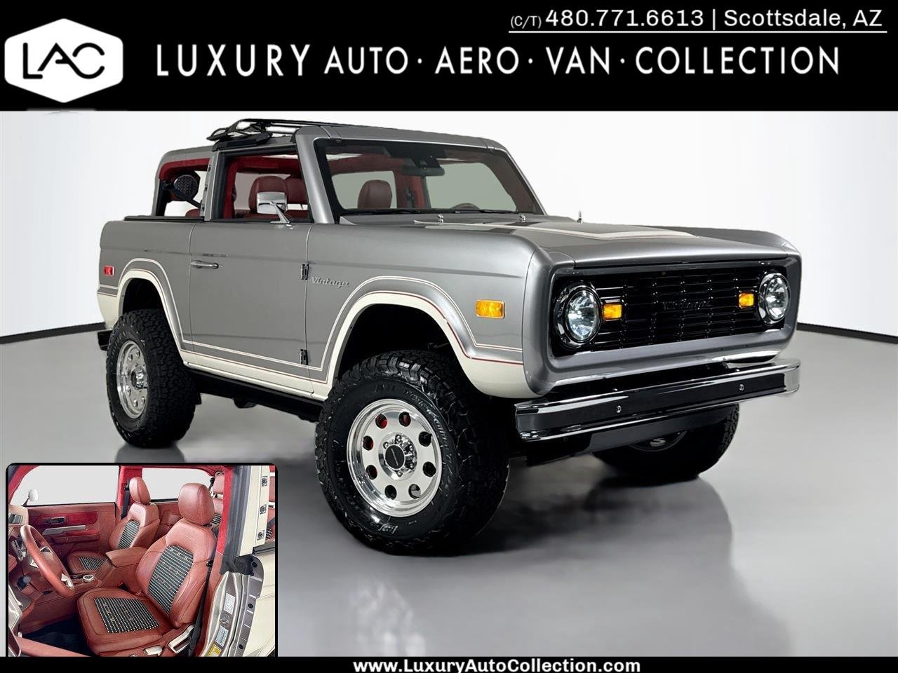 2025 Ford Bronco 2-Door Badlands