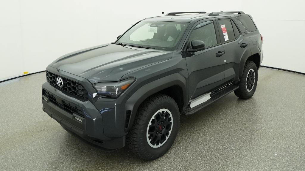 2026 Toyota 4Runner TRD Off-Road Premium 4WD's photo