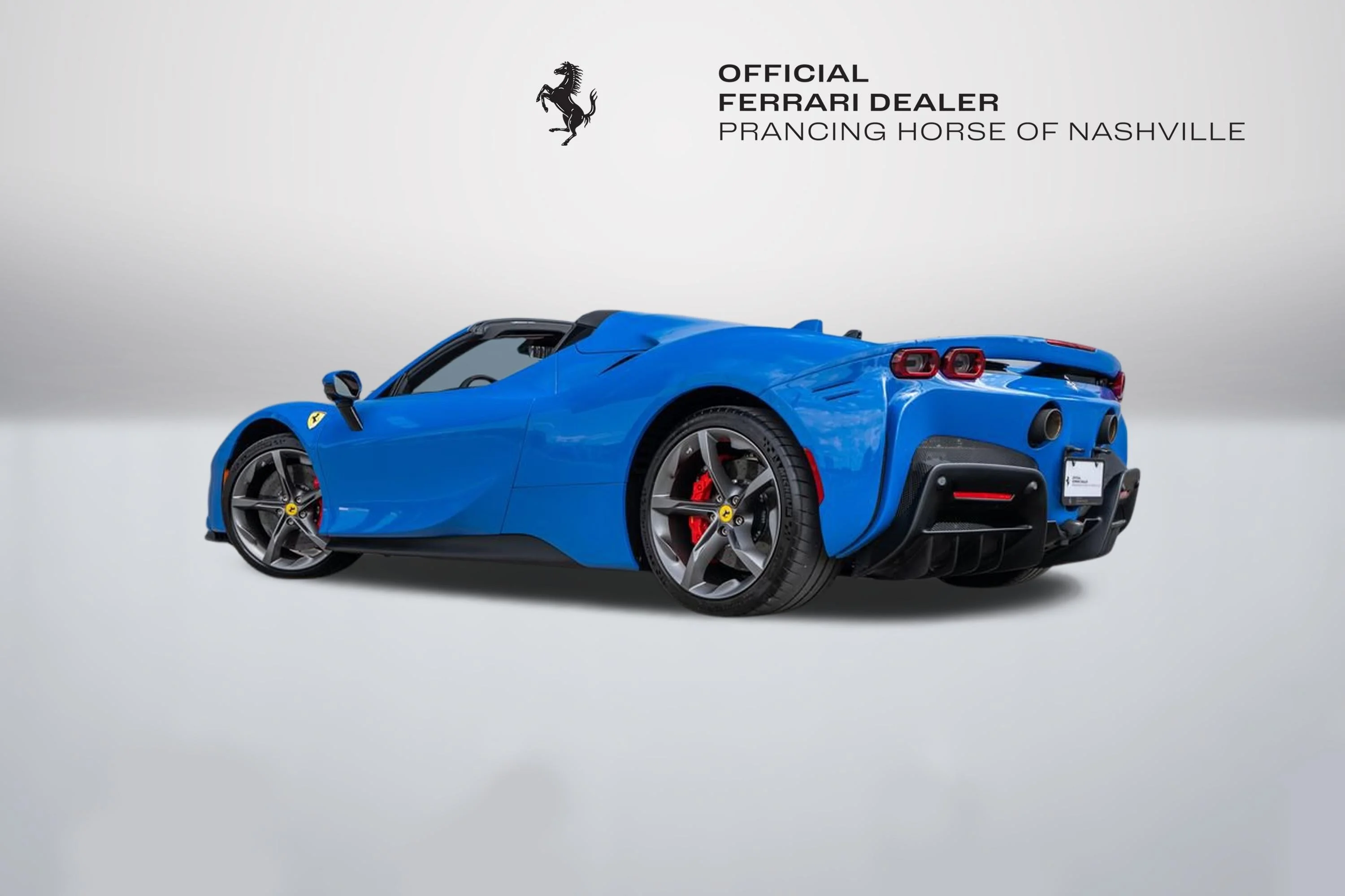2024 Ferrari SF90 Base - Photo 11